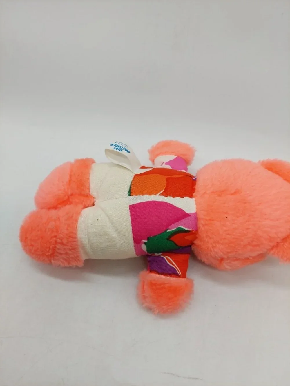 Dan Brechner Pink Teddy Bear 8